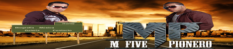 M Five y Pioner